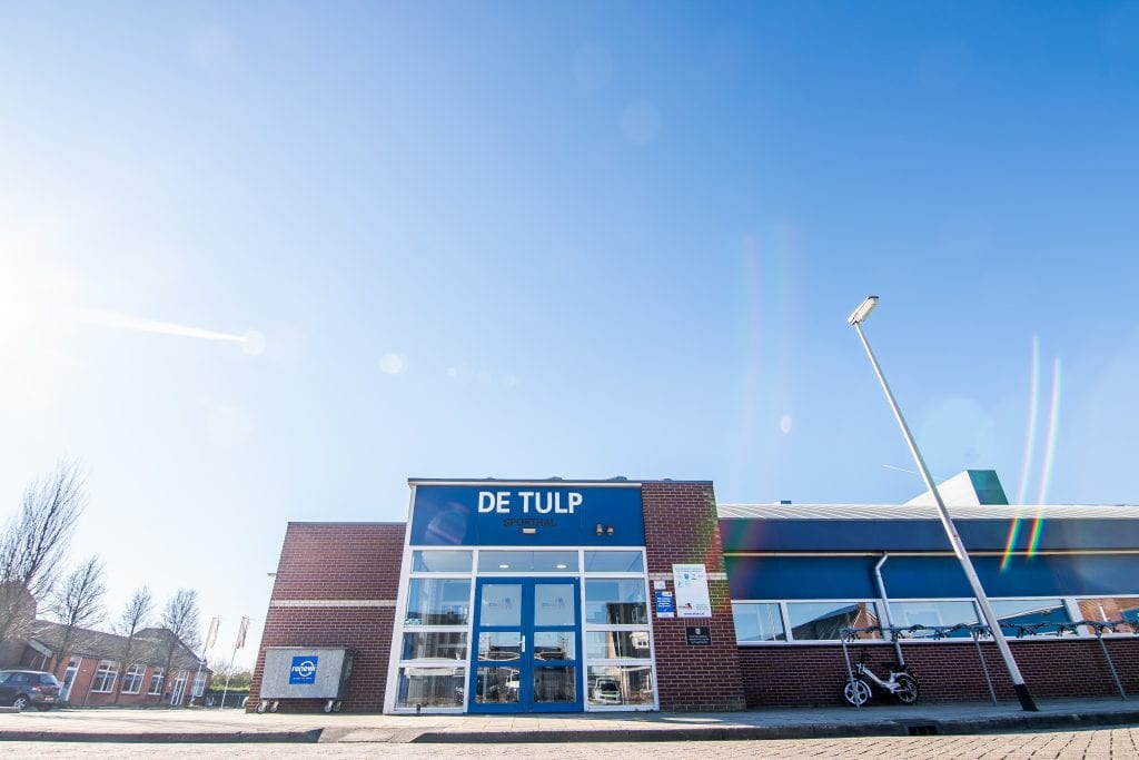 de-tulp-sporthal